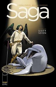 Saga #67 by Brian K. Vaughan