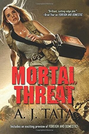 Mortal Threat by A.J. Tata