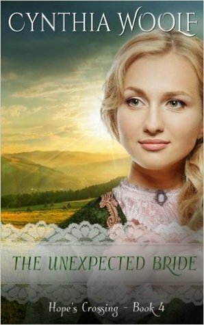 The Unexpected Bride by Cynthia Woolf