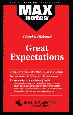 Great Expectations (Maxnotes Literature Guides) by Judy Clamon