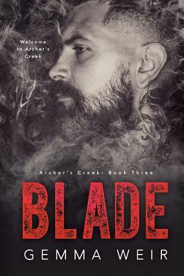 Blade by Gemma Weir