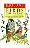 Birds of Britain and Europe with North Africa and the Middle East: Over 3,000 Colour Illustrations by Richard Parslow, Richard Fitter, Hermann Heinzel