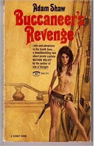 Buccaneer's Revenge by Adam Shaw