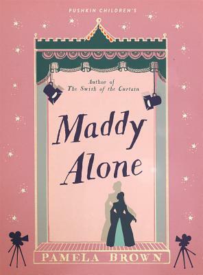 Maddy Alone: Blue Door 2 by Pamela Brown