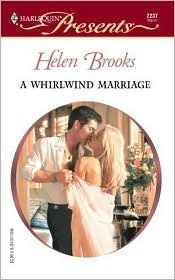 A Whirlwind Marriage by Helen Brooks