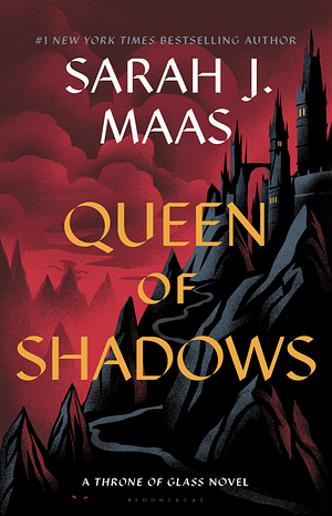 Queen of Shadows by Sarah J. Maas