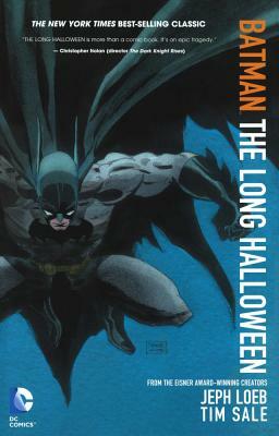 Batman: The Long Halloween by Jeph Loeb