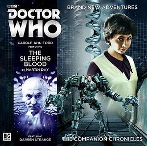 Doctor Who: The Sleeping Blood by Martin Day