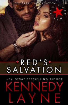 Red's Salvation: Red Starr, Book Seven by Kennedy Layne