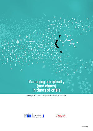 Managing complexity (and chaos) in times of crisis by Dave Snowden, Alessandro Rancati