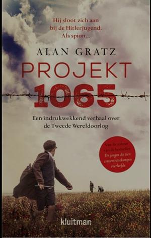 Projekt 1065 by Alan Gratz