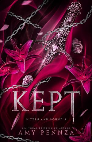 Kept by Amy Pennza