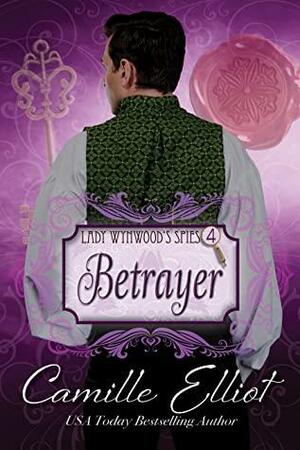 Betrayer by Camille Elliot