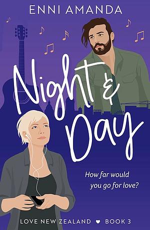 Night and Day by Enni Amanda