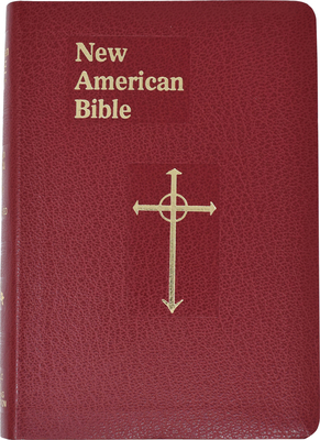 Saint Joseph Personal Size Bible-NABRE by Confraternity of Christian Doctrine