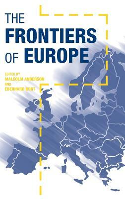 Frontiers of Europe by Anne Gold