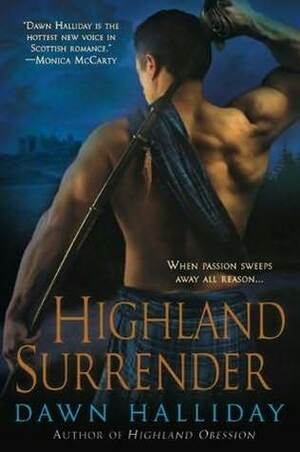 Highland Surrender by Dawn Halliday