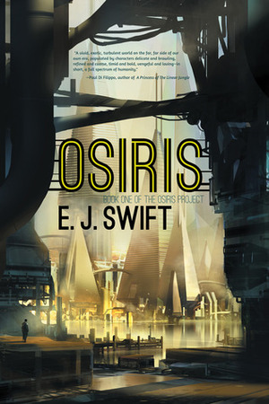 Osiris by E.J. Swift