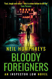 Bloody Foreigners by Neil Humphreys