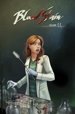 Blood Stain, Volume 2 by Linda Sejic