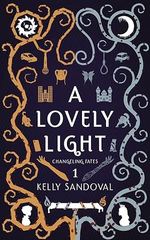 A Lovely Light  by Kelly Sandoval