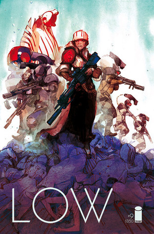 Low #9 by Rick Remender, Greg Tocchini