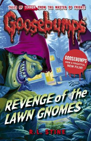 Revenge of the Lawn Gnomes by R.L. Stine