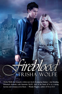 Fireblood by Trisha Wolfe