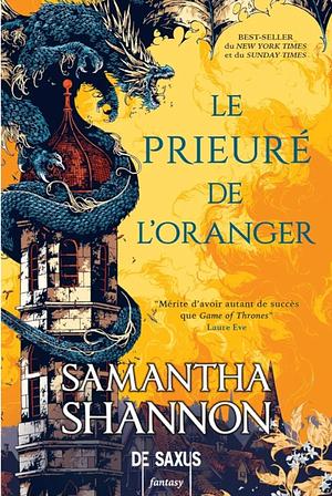 Le Prieuré de L'Oranger by Samantha Shannon