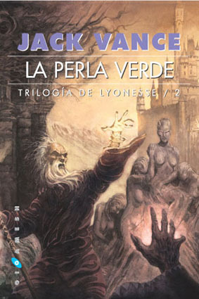 La Perla Verde by Jack Vance