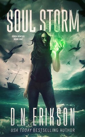 Soul Storm by D.N. Erikson