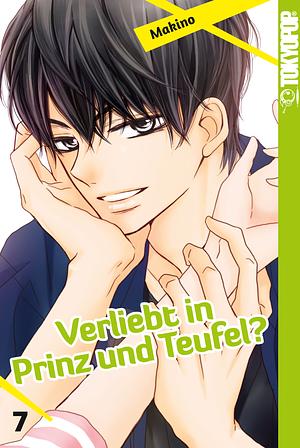 Verliebt in Prinz und Teufel?, Band 7 by Makino