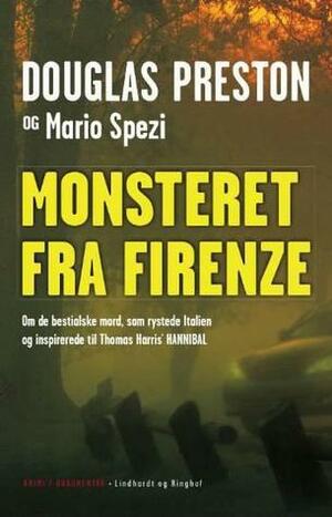 Monsteret fra Firenze by Ursula Olander, Douglas Preston, Mario Spezi