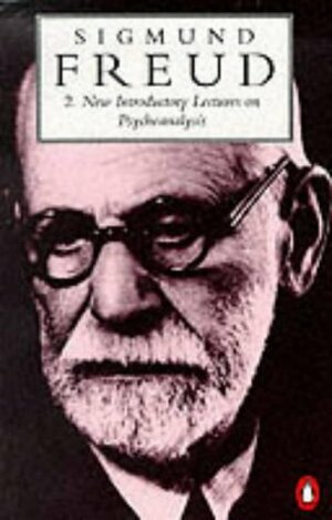 New Introductory Lectures On Psychoanalysis by Sigmund Freud