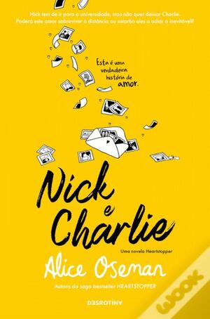 Nick e Charlie by Alice Oseman
