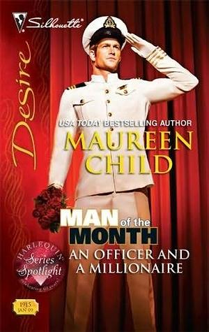 An Officer and a Millionaire by Maureen Child