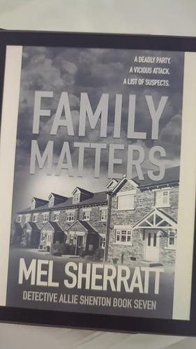 Family Matters  by Mel Sherratt