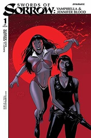 Swords of Sorrow: Vampirella & Jennifer Blood #1 by Dave Acosta, Nancy A. Collins