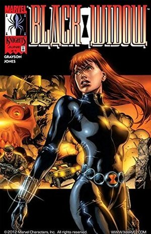 Black Widow (1999) #1 by Scott Hampton, Devin Grayson, J.G. Jones, Greg Rucka