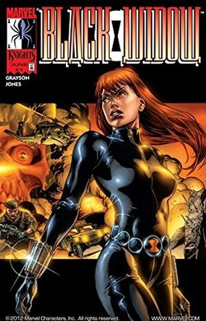 Black Widow (1999) #1 by Devin Grayson, J.G. Jones, Scott Hampton, Greg Rucka