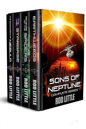 Sons of Neptune Complete Series Box Set by Rod Little