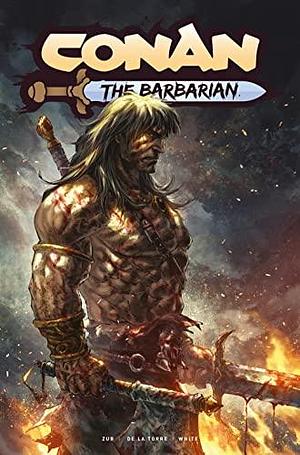 Conan the Barbarian (2023) #2 by Jim Zub, Jim Zub, Roberto De La Torre