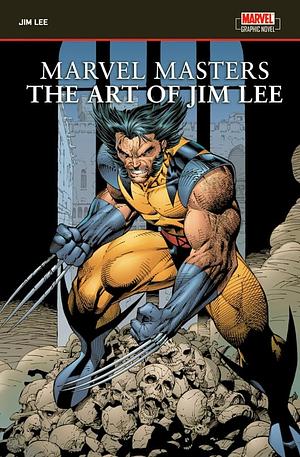 The Art of Jim Lee by Jim Lee