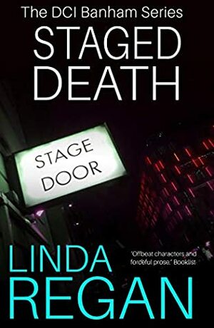 Staged Death: The DCI Banham Series by Linda Regan