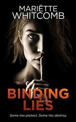 Binding Lies by Mariëtte Whitcomb