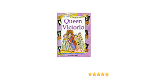 Queen Victoria by Harriet Castor