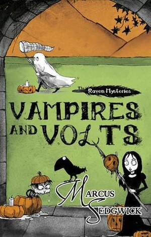 Vampires and Volts by Marcus Sedgwick