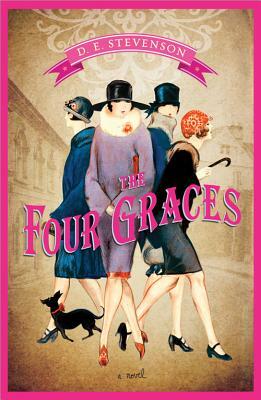 The Four Graces by D.E. Stevenson