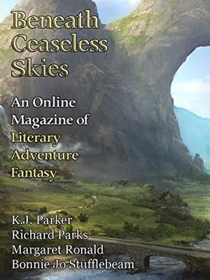 Beneath Ceaseless Skies Issue #250 by K.J. Parker, Bonnie Jo Stufflebeam, Scott H. Andrews, Richard Parks, Margaret Ronald