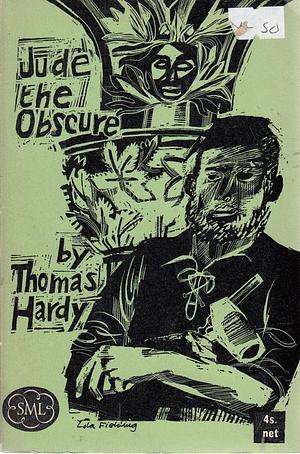 Jude the Obscure by Thomas Hardy